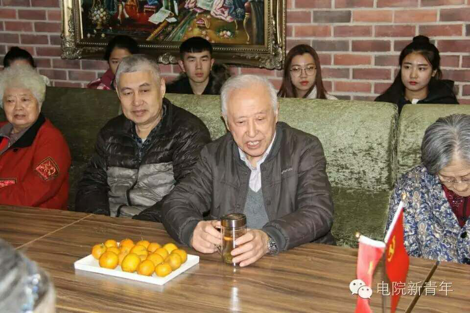 座谈会现场